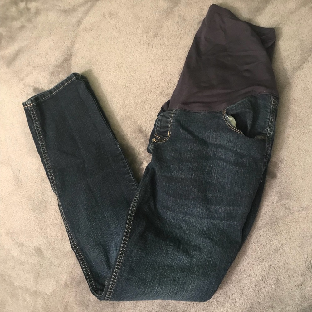 14R maturity skinny jeans